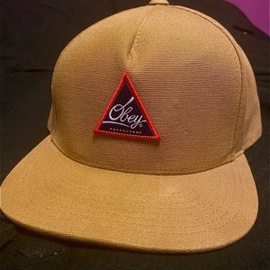 Obey Propaganda Snap Buck - NWOT